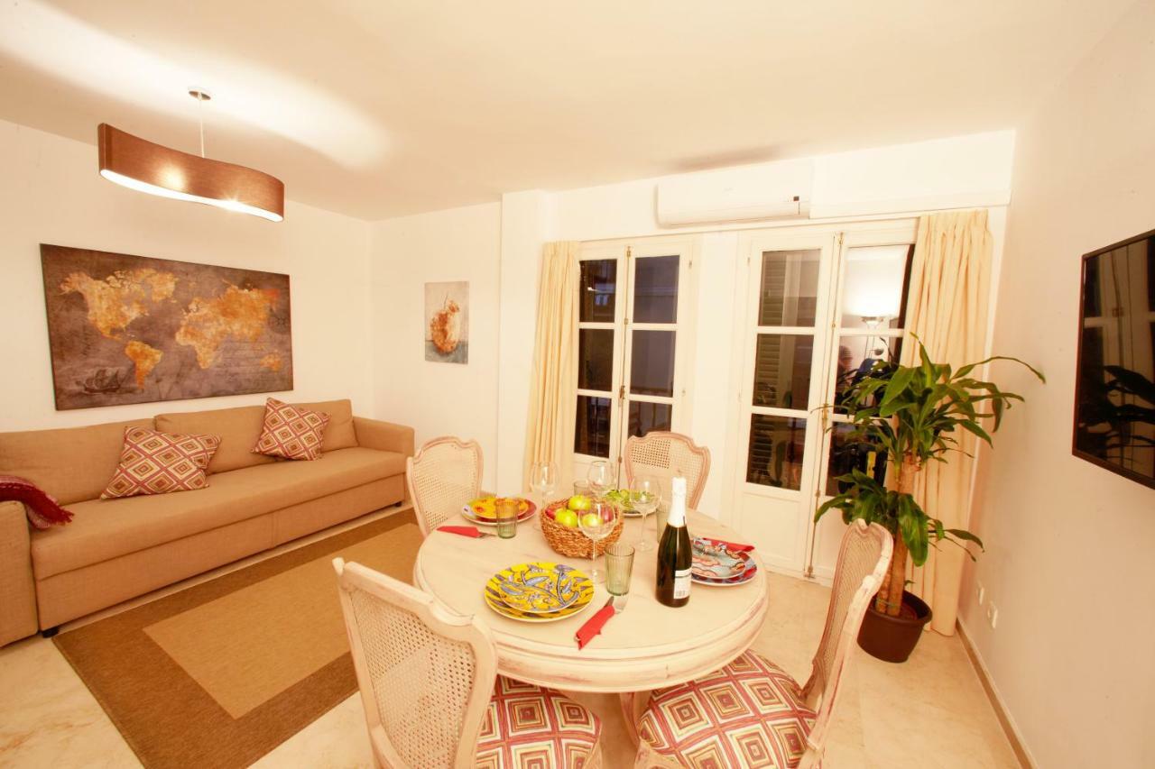 Casa Volare- Estilo Y Relax En Pleno Casco Antiguo Leilighet *