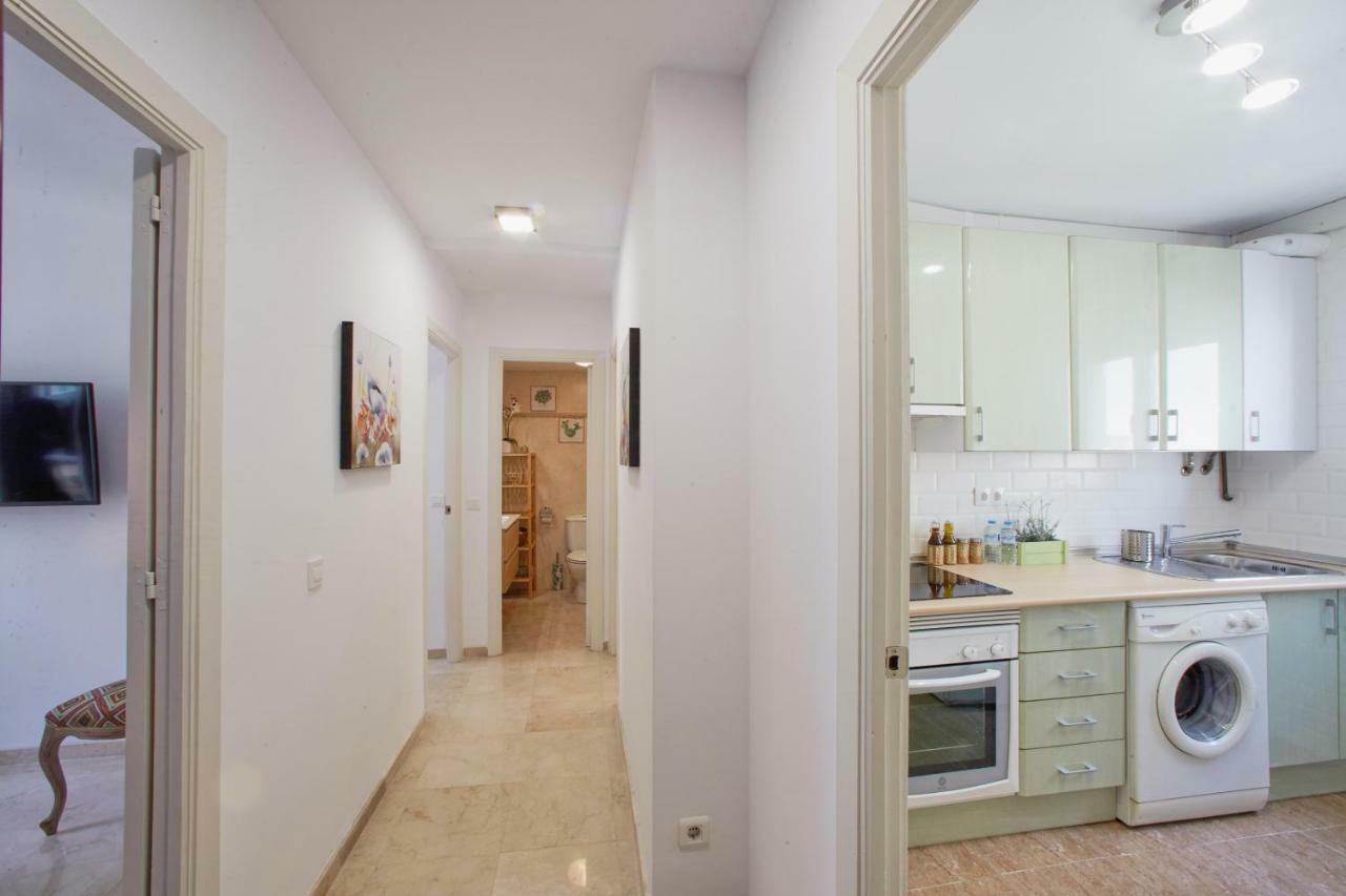 Casa Volare- Estilo Y Relax En Pleno Casco Antiguo Appartement Málaga