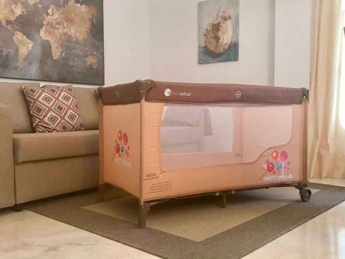 Casa Volare- Estilo Y Relax En Pleno Casco Antiguo Appartement